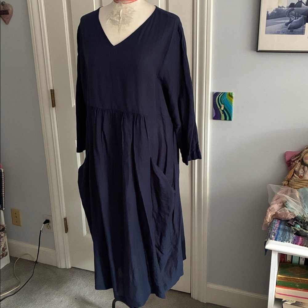 Lisa Bayne artful home dress